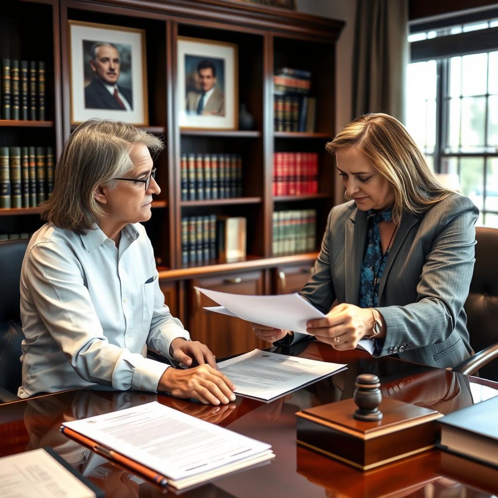 Contested Divorce Lawyer Garrett County