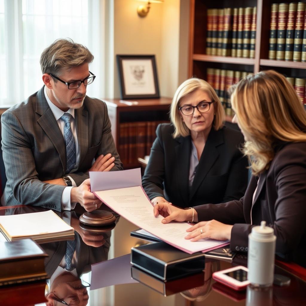 Contested Divorce Lawyer Kent County