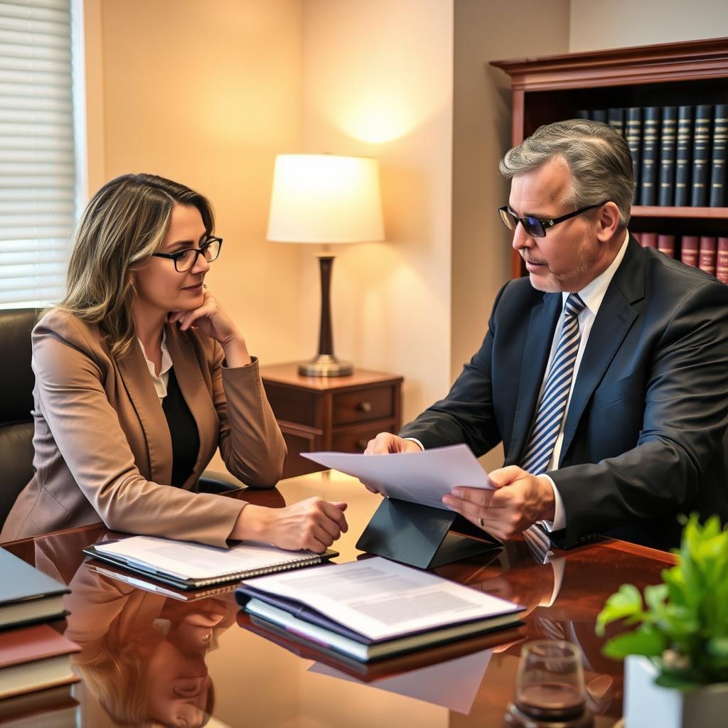 Contested Divorce Lawyer Prince Georges County