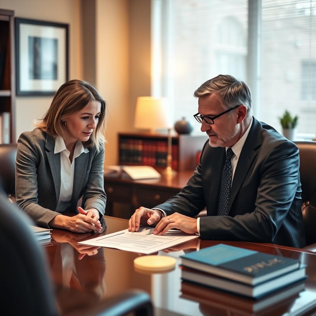 Contested Divorce Lawyer Queen Annes County