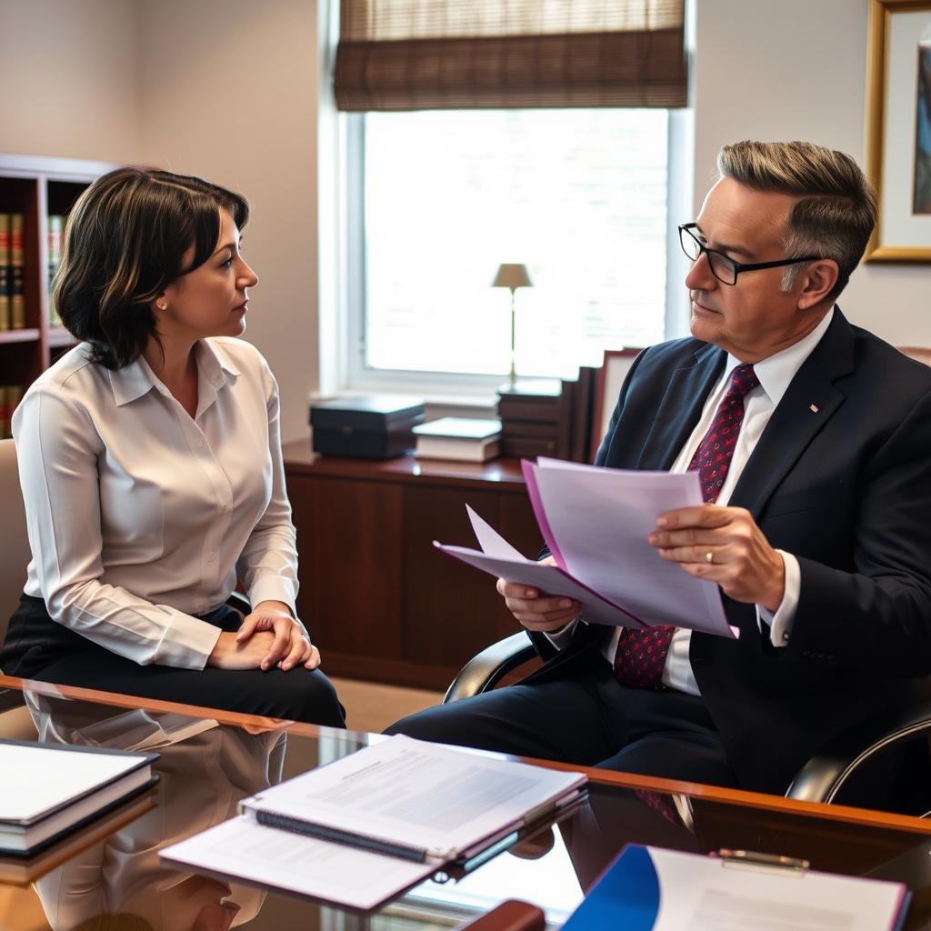 Contested Divorce Lawyer Rockville