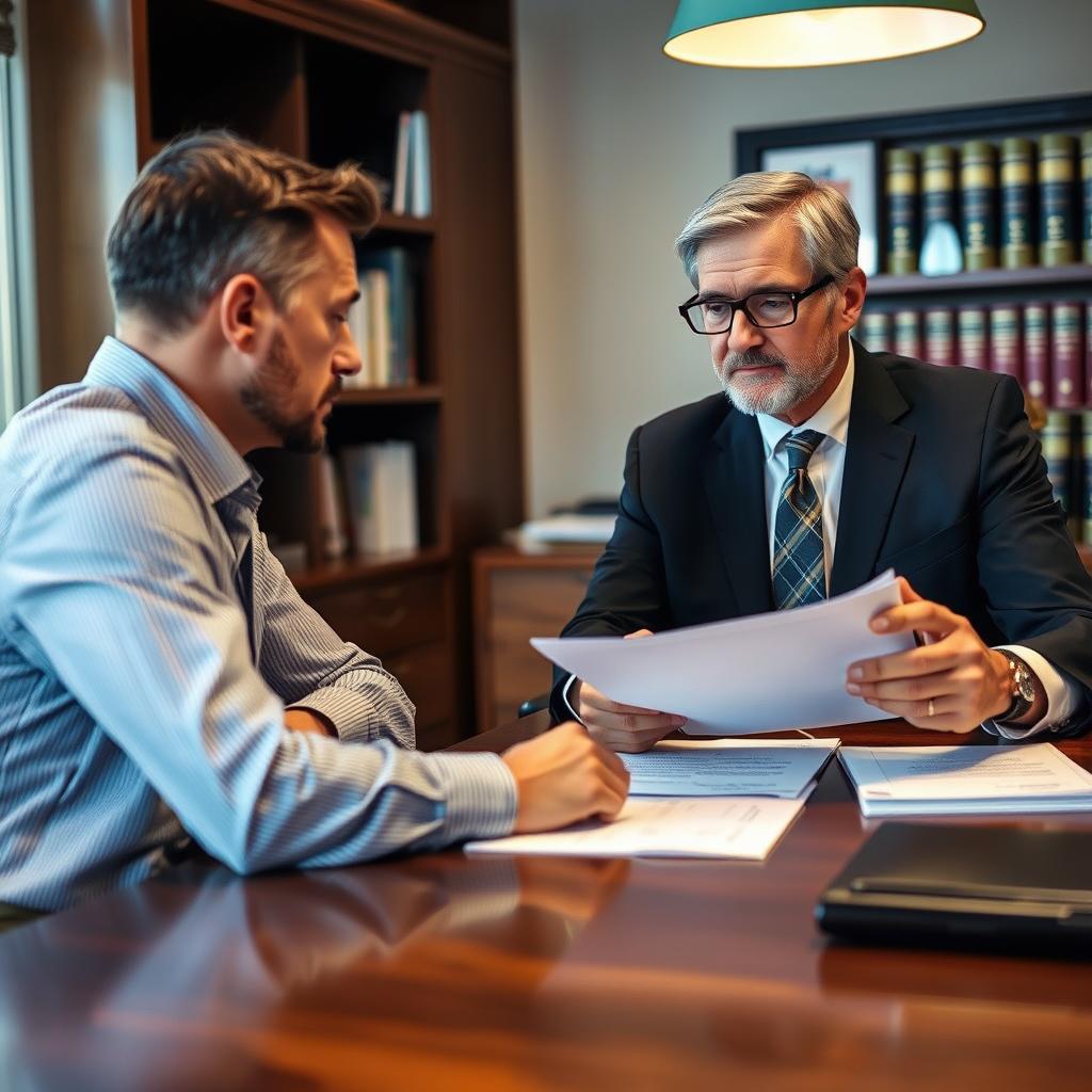 Contested Divorce Lawyer Salisbury