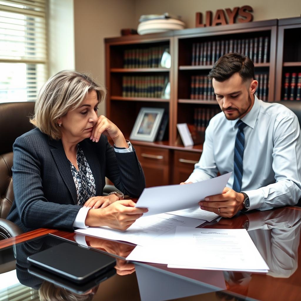 Contested Divorce Lawyer Somerset County