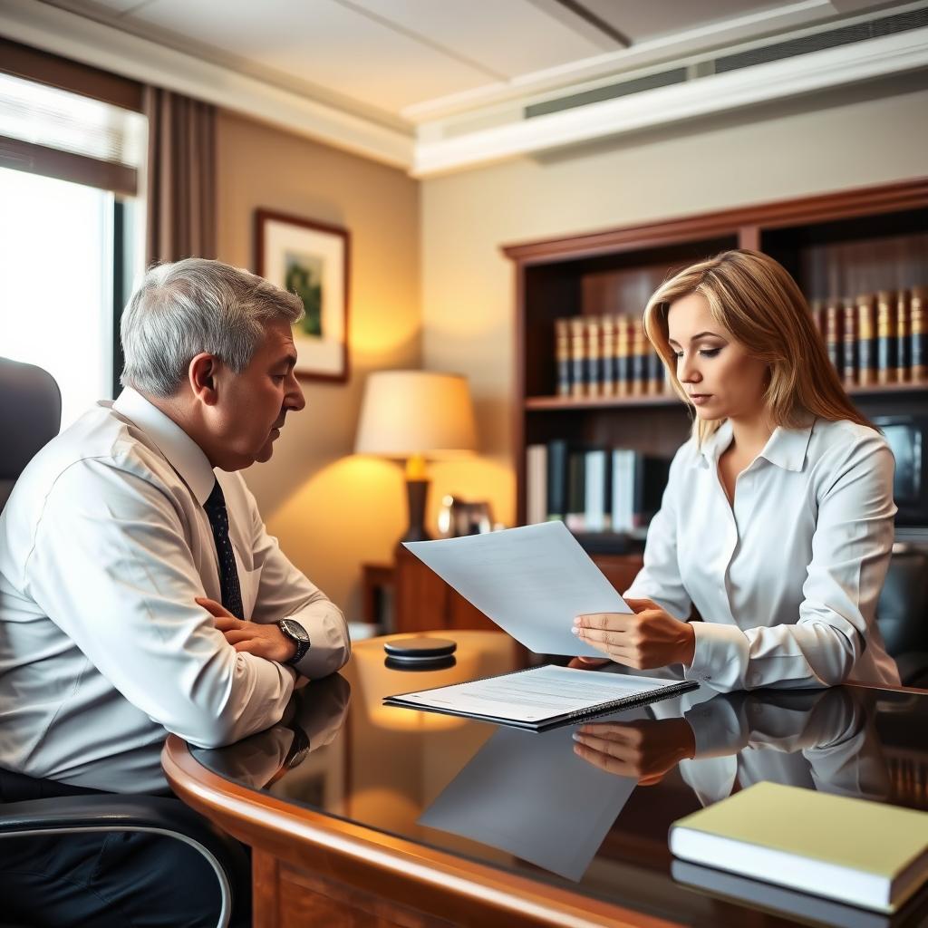 Contested Divorce Lawyer St Marys County