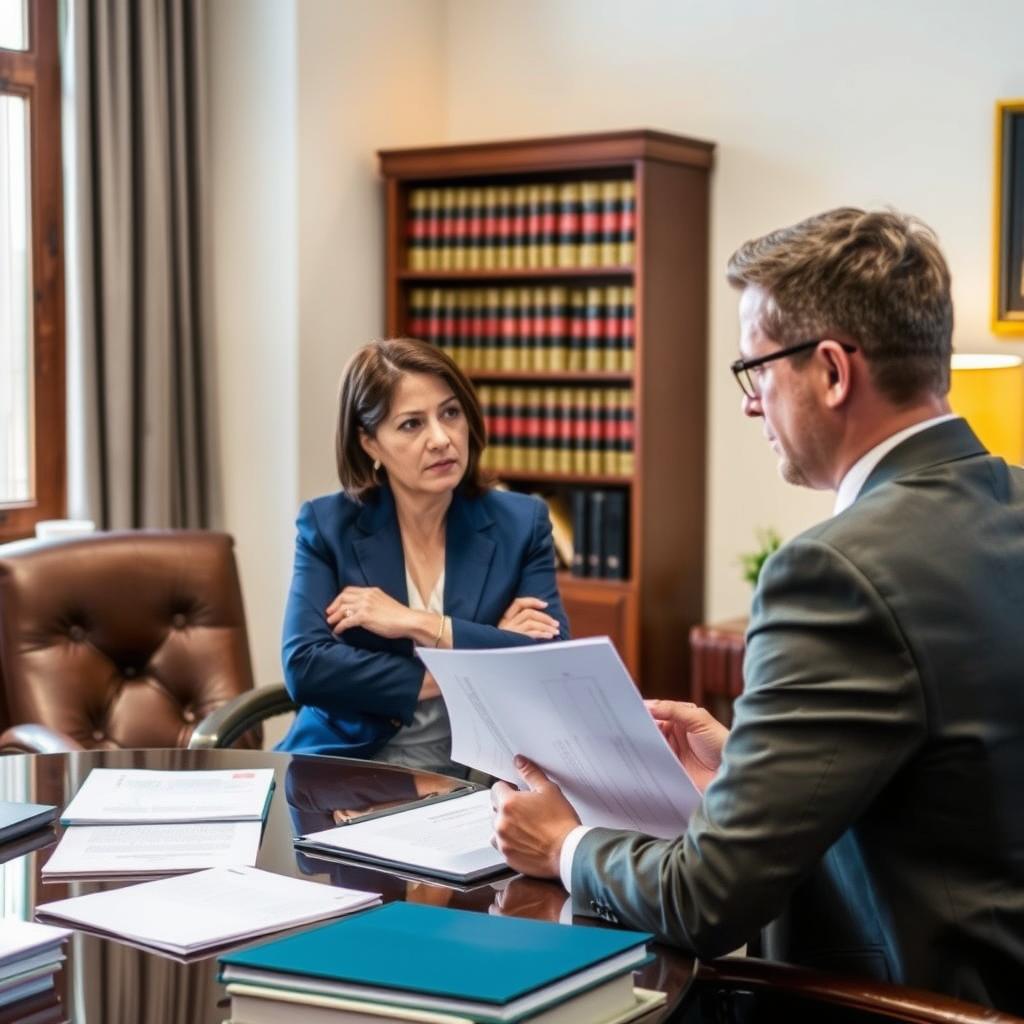 Contested Divorce Lawyer Talbot County