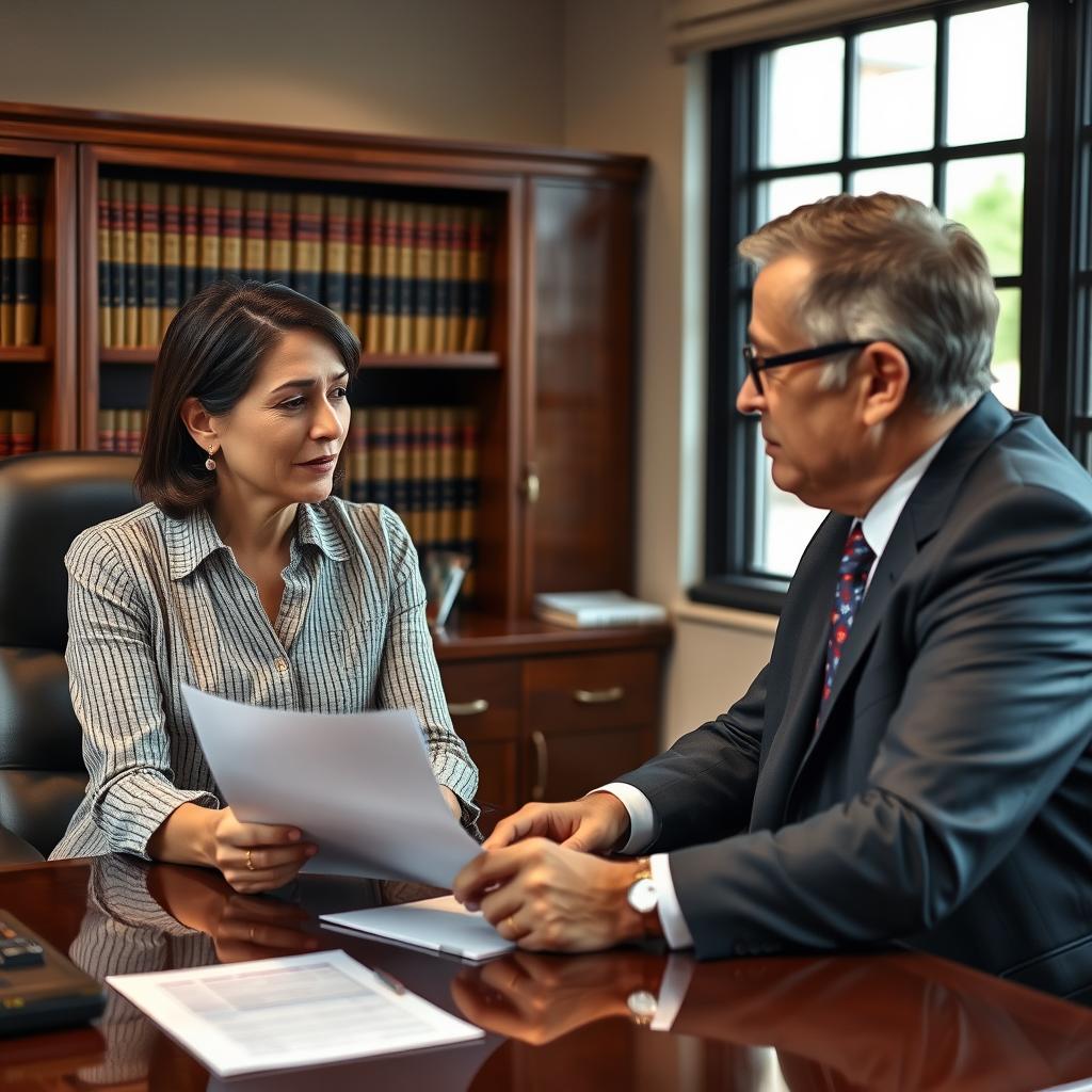 Contested Divorce Lawyer Washington County