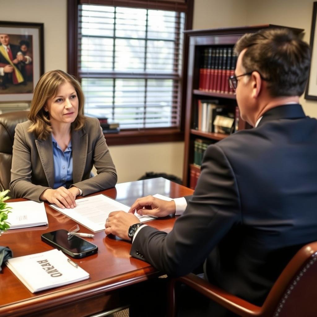 Contested Divorce Lawyer Wicomico County