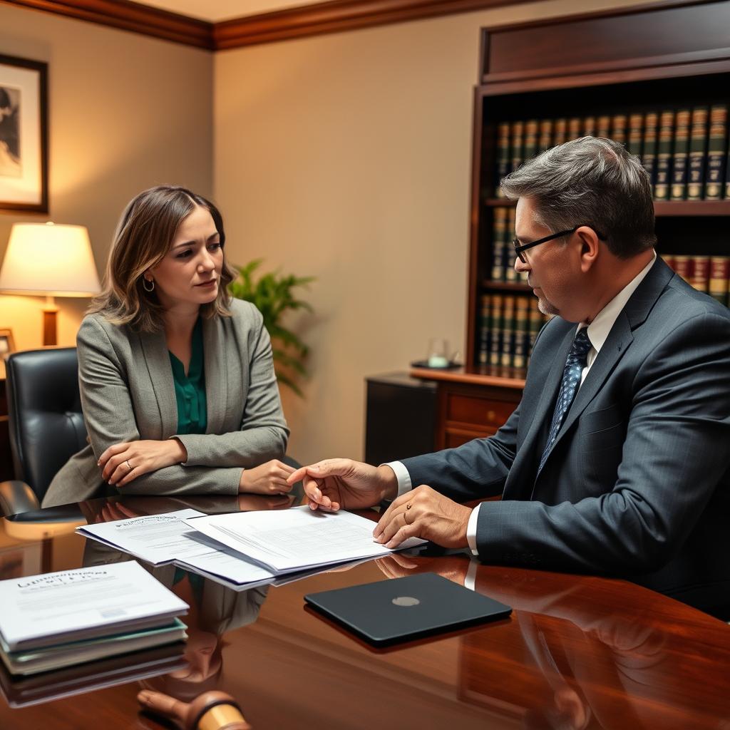 Contested Divorce Lawyer Worcester County