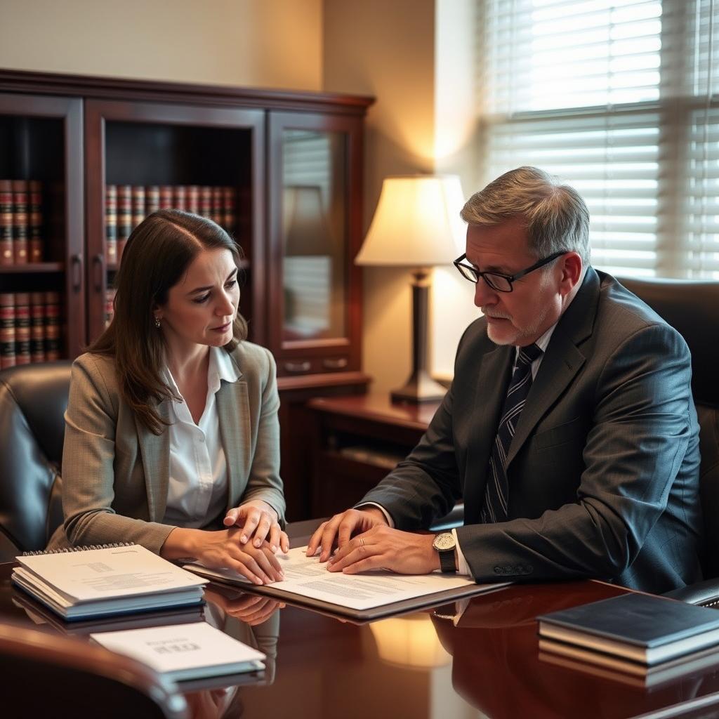 Custody Contempt Lawyer Bedford County