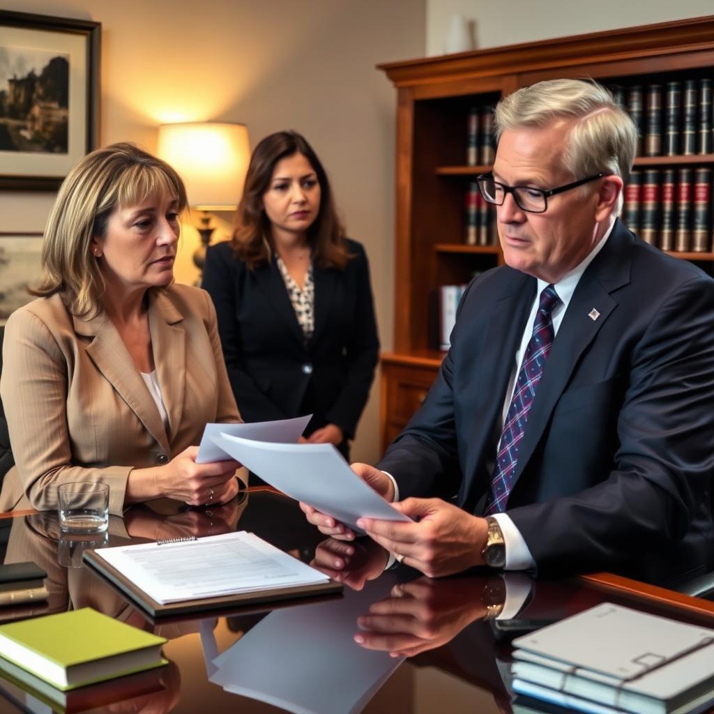 Custody Contempt Lawyer Botetourt County
