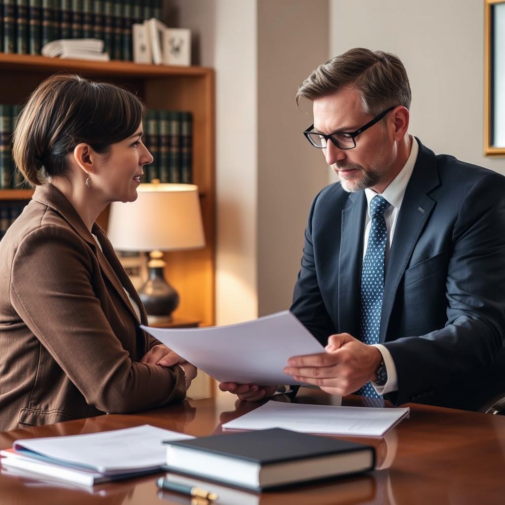 Custody Contempt Lawyer Chesapeake