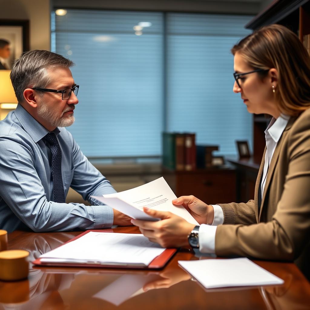 Custody Contempt Lawyer Chesterfield County