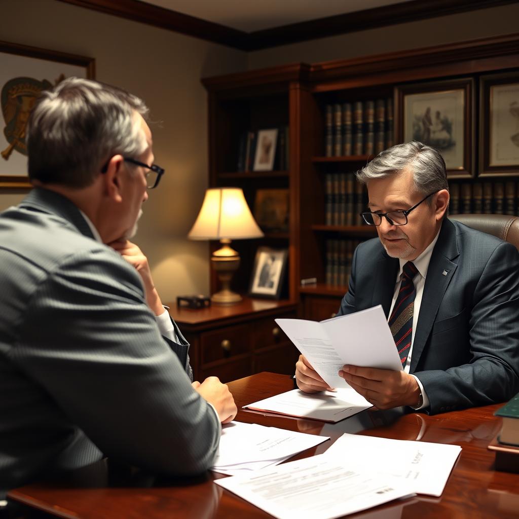 Custody Contempt Lawyer Clarke County