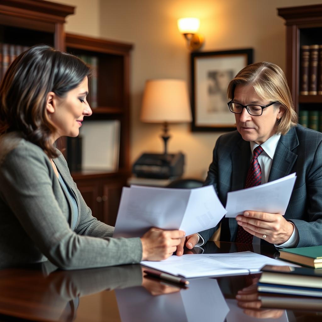 Custody Contempt Lawyer Colonial Heights