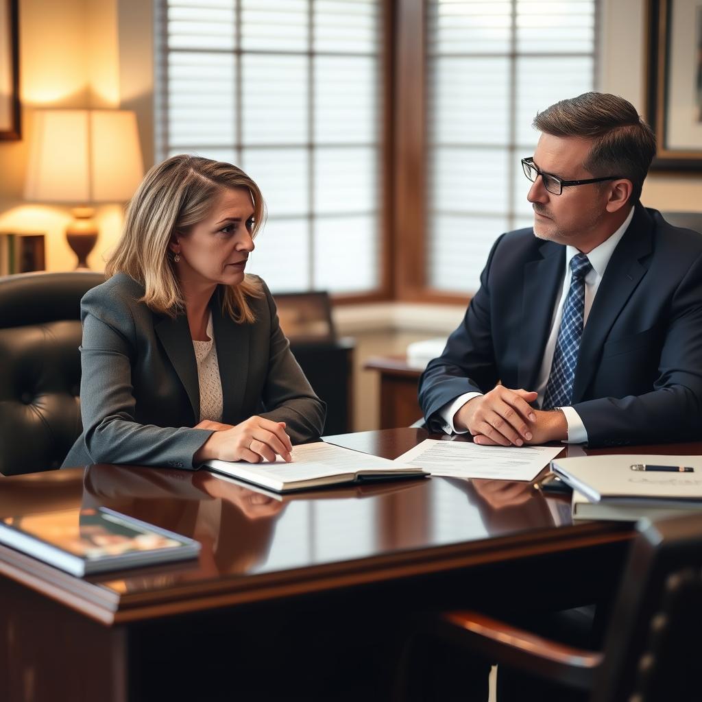 Custody Contempt Lawyer Culpeper County