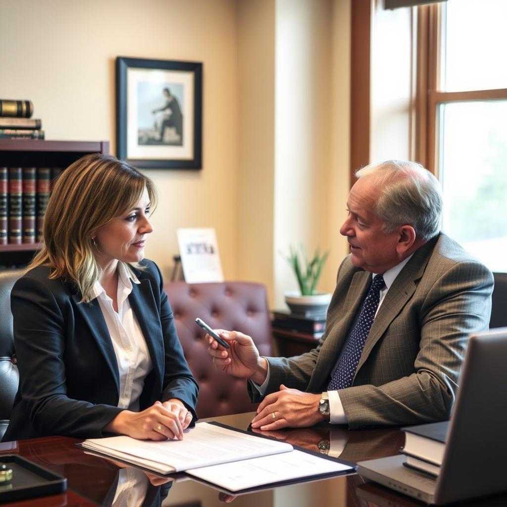 Custody Contempt Lawyer Fauquier County