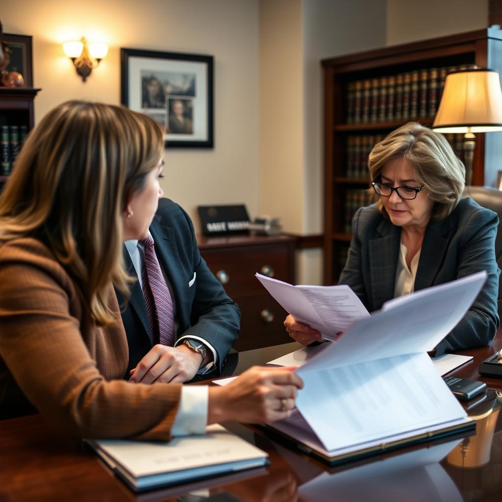 Custody Contempt Lawyer Fluvanna County
