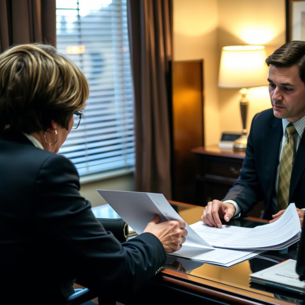 Custody Contempt Lawyer Frederick County