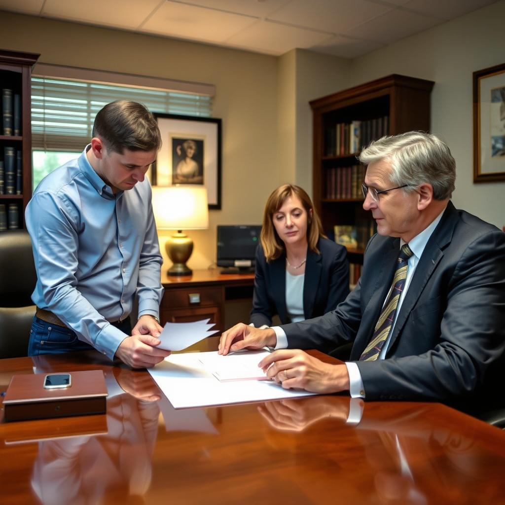 Custody Contempt Lawyer Gloucester County