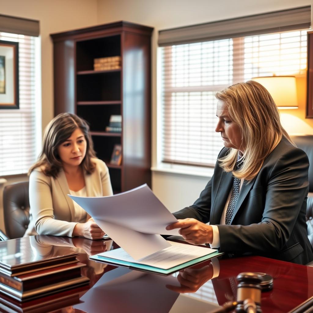 Custody Contempt Lawyer Greene County