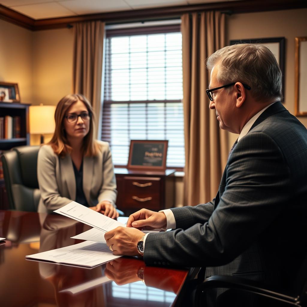 Custody Contempt Lawyer Hanover County