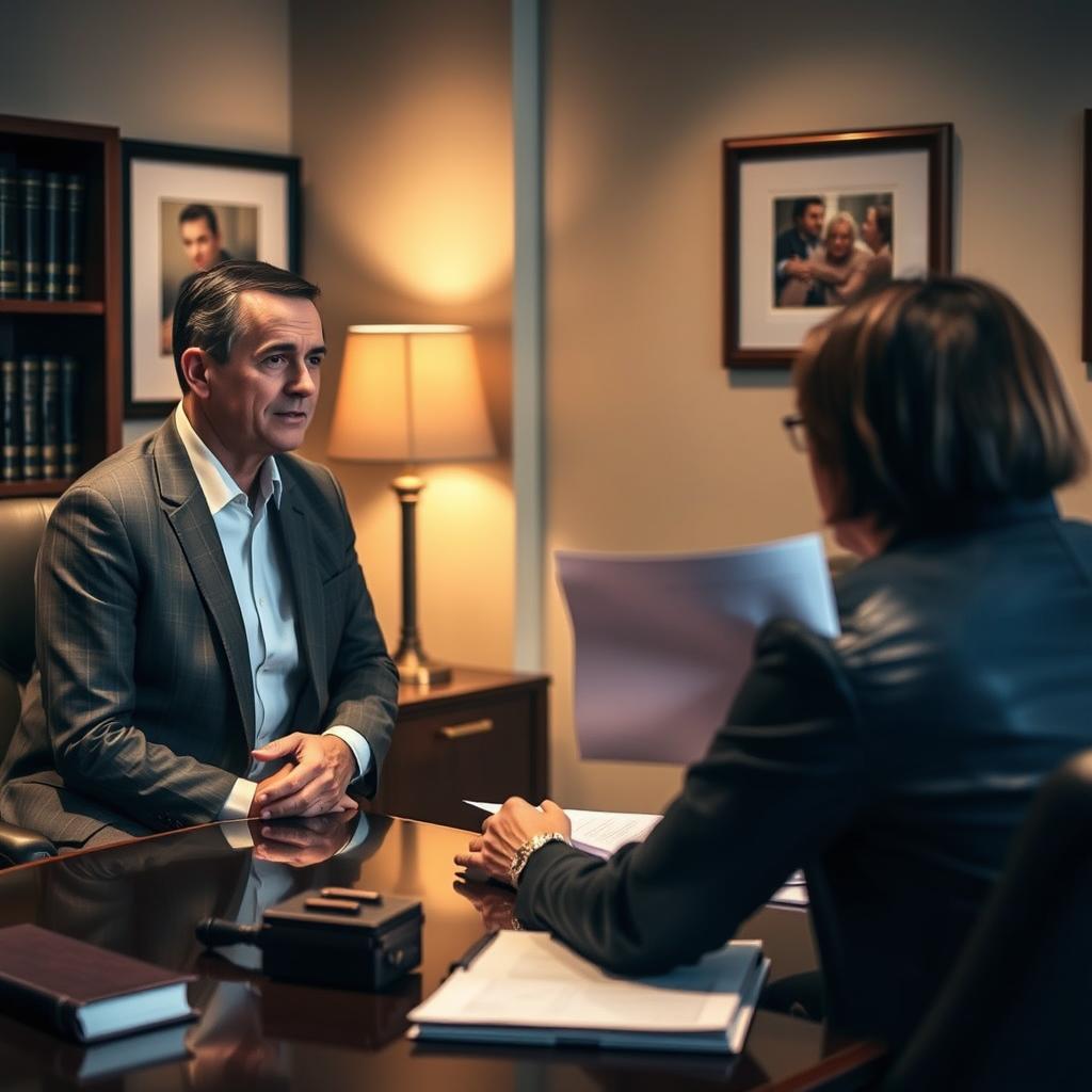 Custody Contempt Lawyer Henrico County