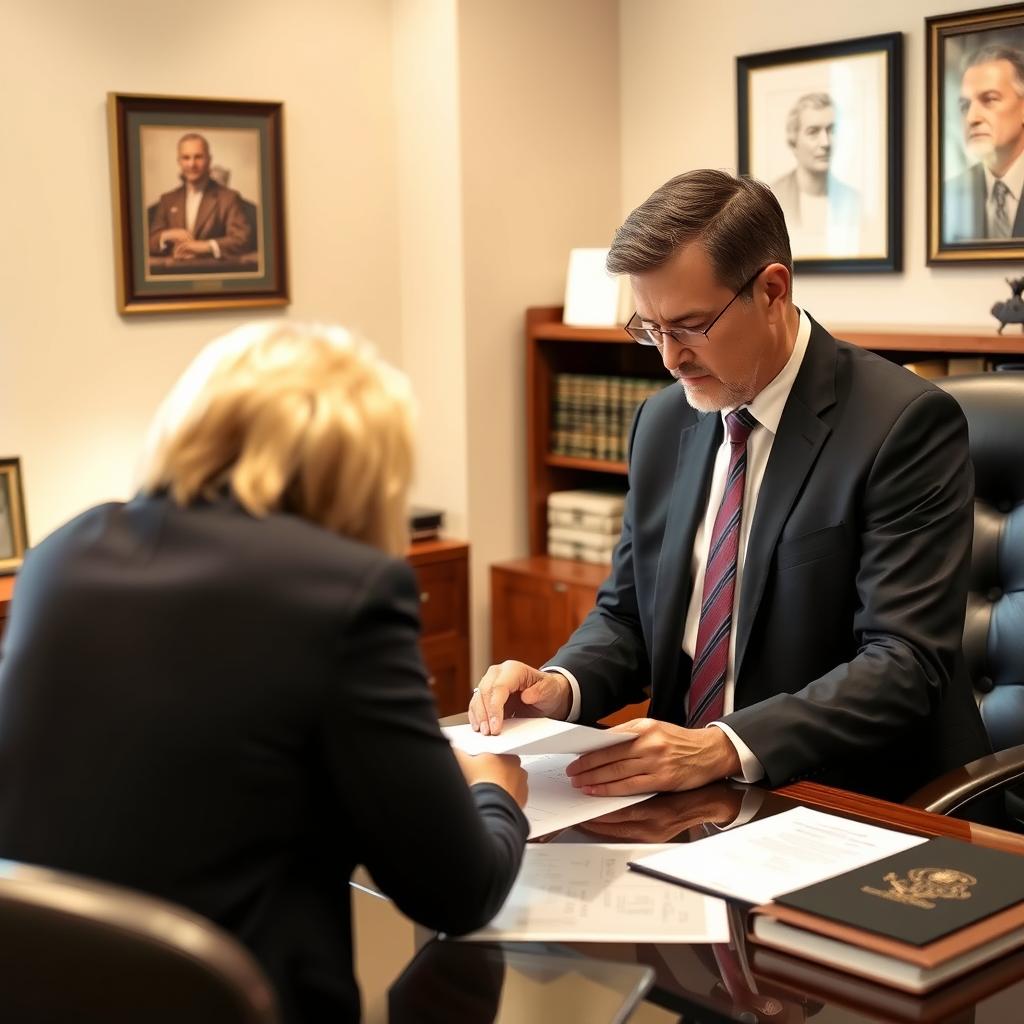 Custody Contempt Lawyer James City County