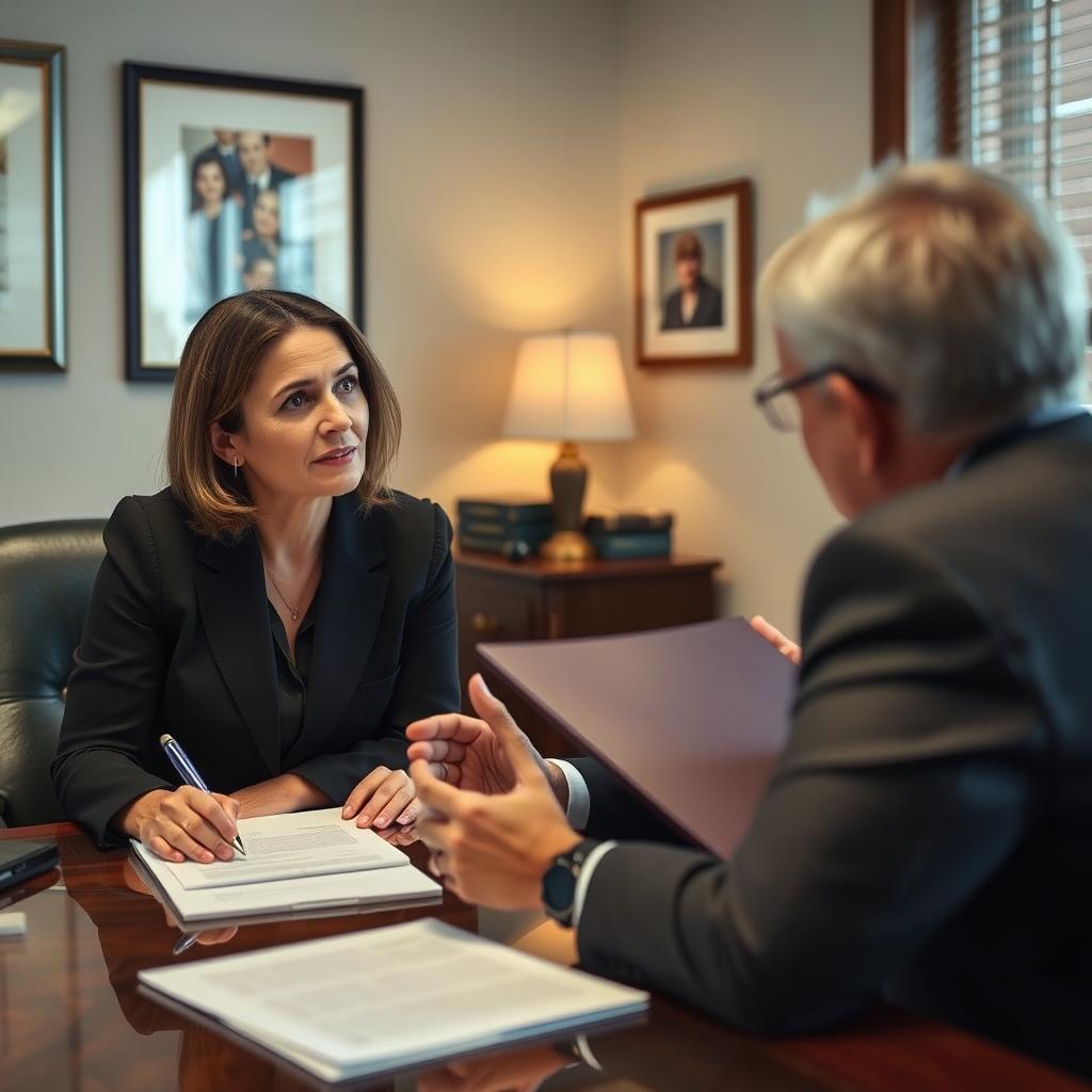 Custody Contempt Lawyer King George County