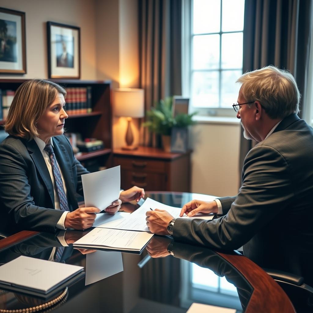 Custody Contempt Lawyer King William County