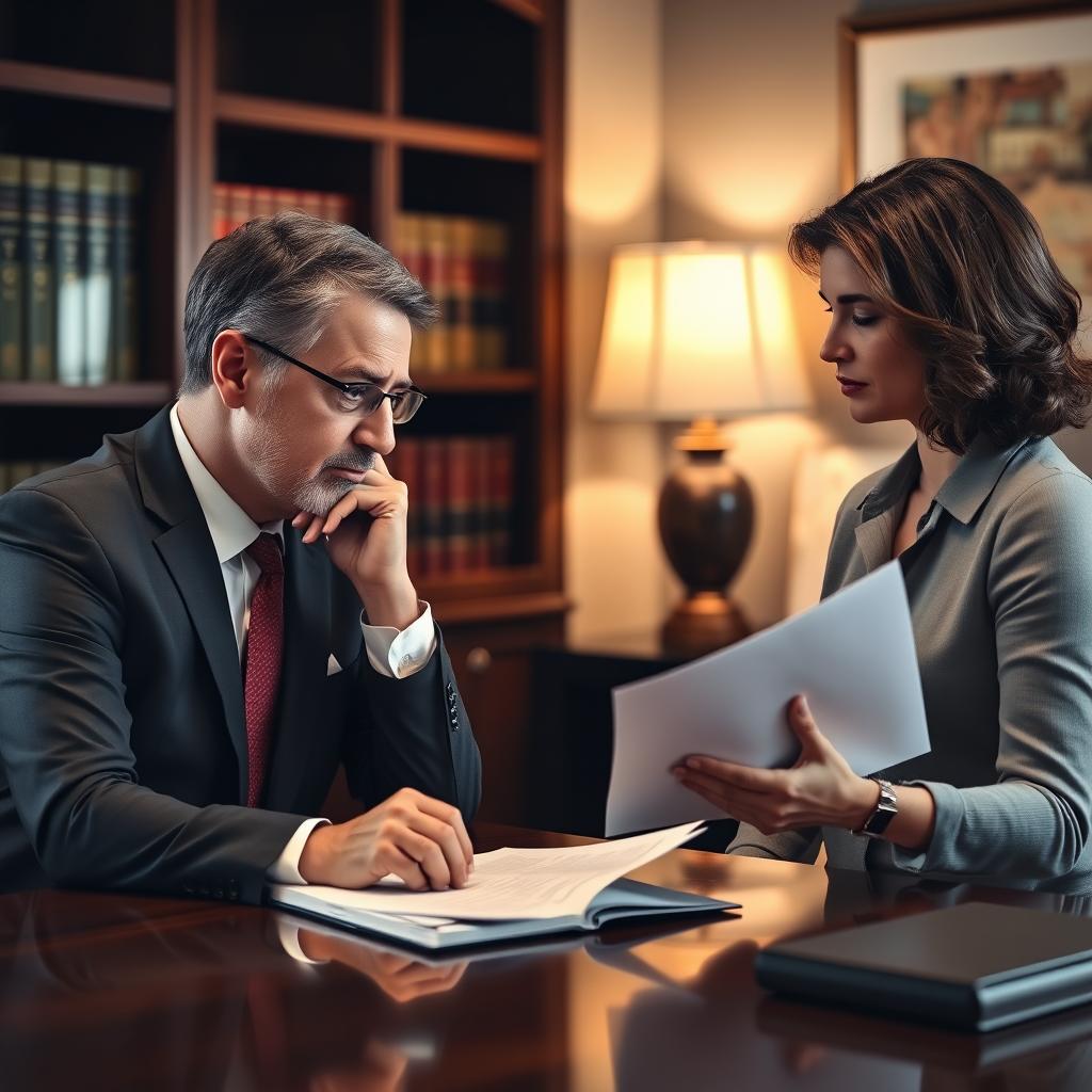 Custody Contempt Lawyer Loudoun County
