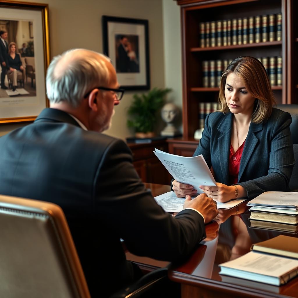 Custody Contempt Lawyer Louisa County