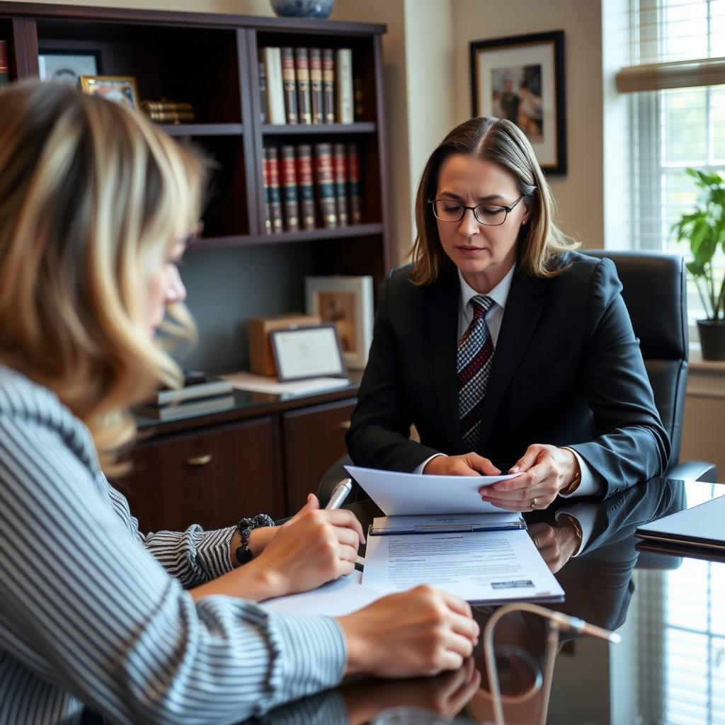 Custody Contempt Lawyer Manassas Park