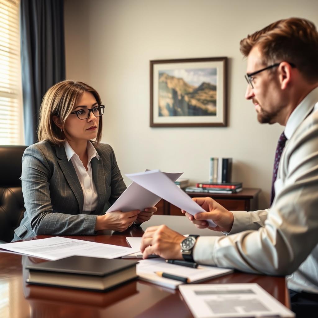 Custody Contempt Lawyer Roanoke County
