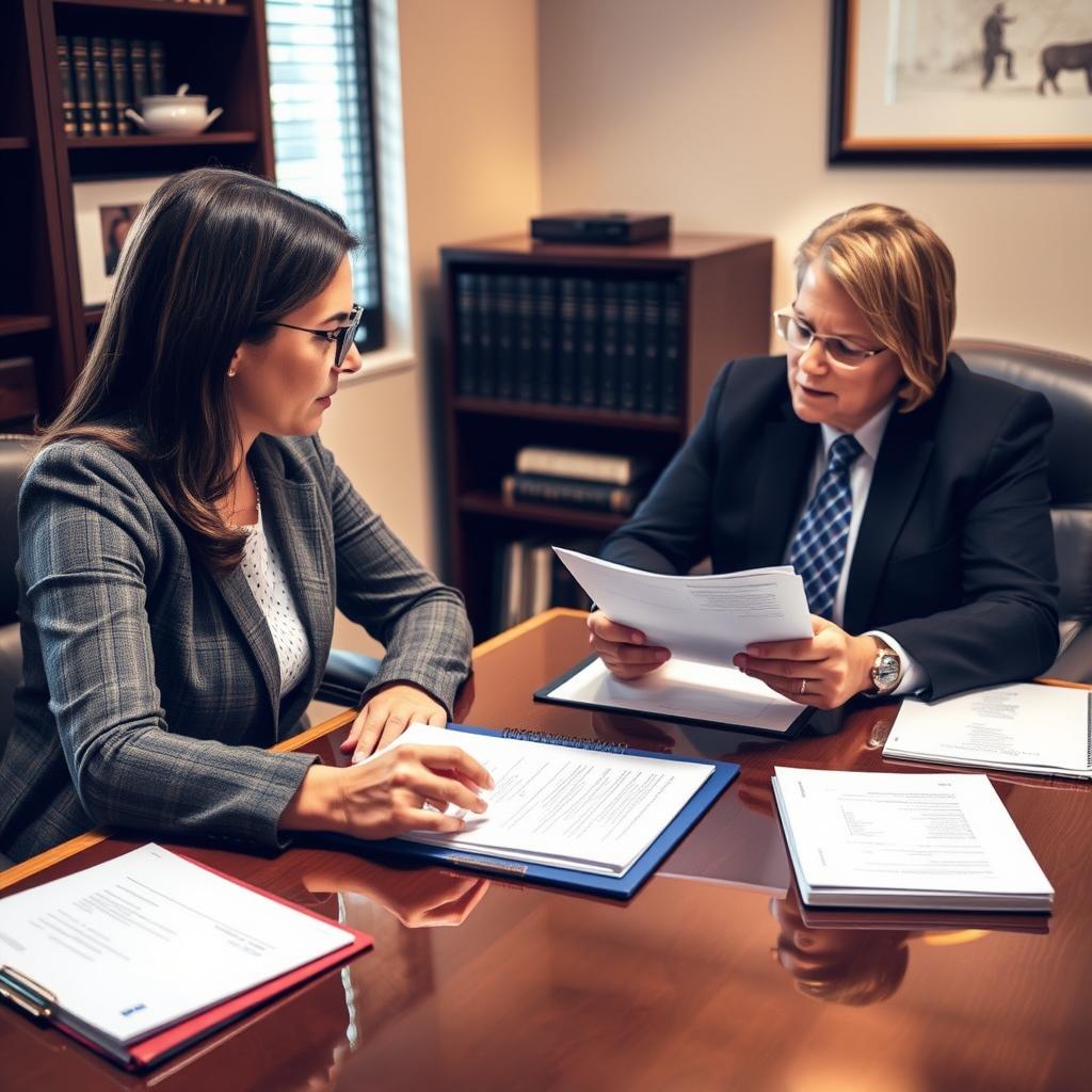 Custody Contempt Lawyer Spotsylvania County