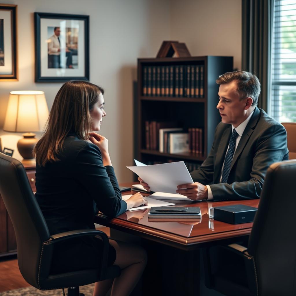Custody Contempt Lawyer Stafford County