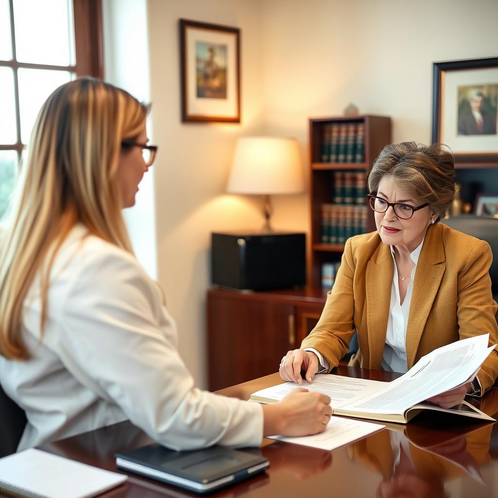 Custody Contempt Lawyer Suffolk