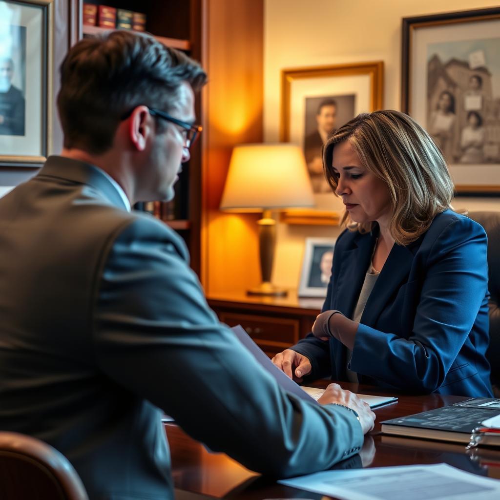 Custody Contempt Lawyer Virginia
