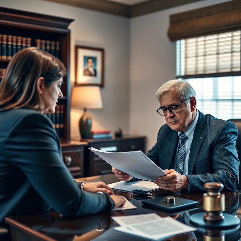 Custody Contempt Lawyer Warren County