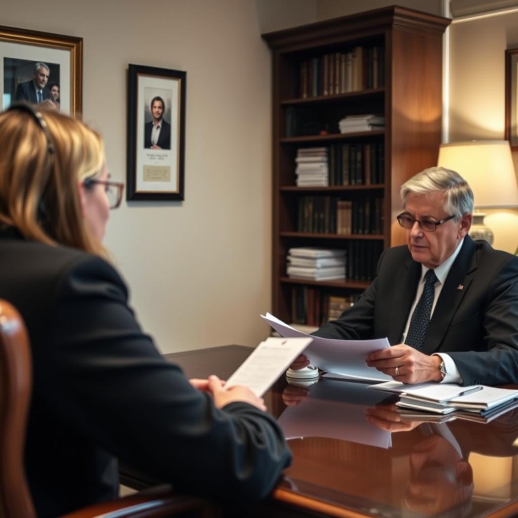 Custody Enforcement Lawyer Shenandoah