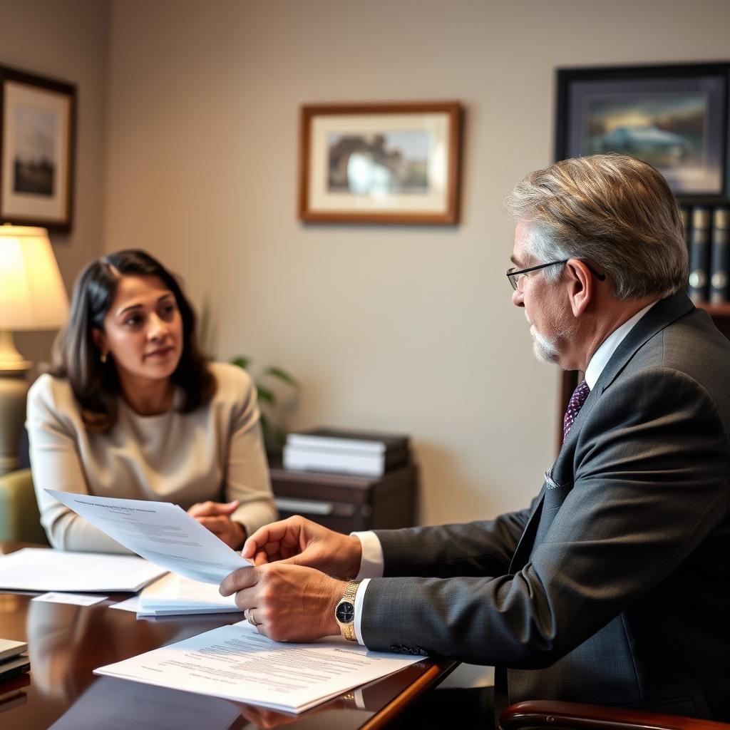 Custody Modification Lawyer Augusta County