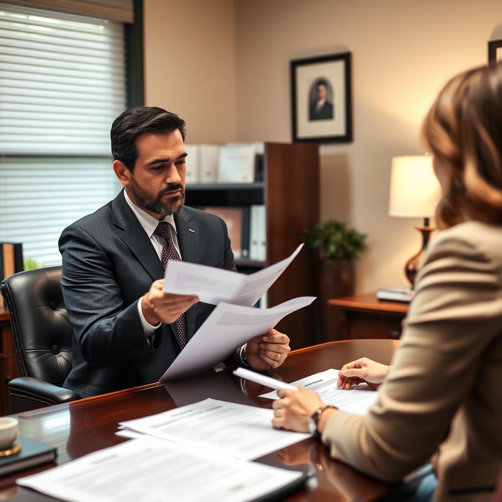 Custody Modification Lawyer Roanoke County