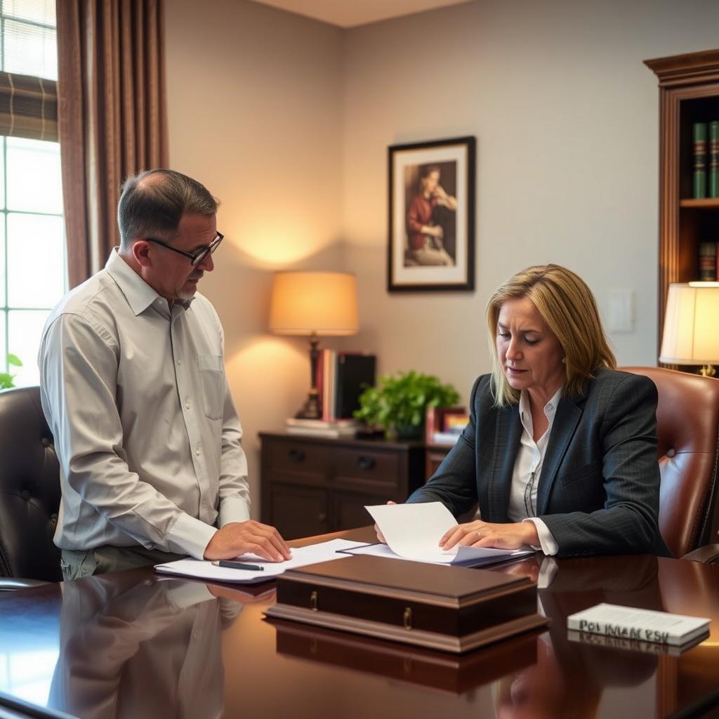 Custody Relocation Lawyer Culpeper County