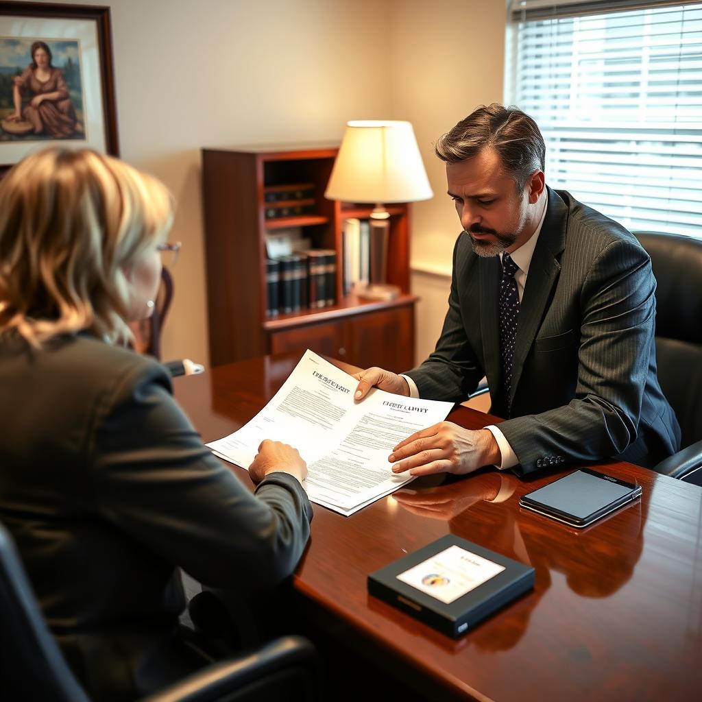 Custody Relocation Lawyer Fauquier County