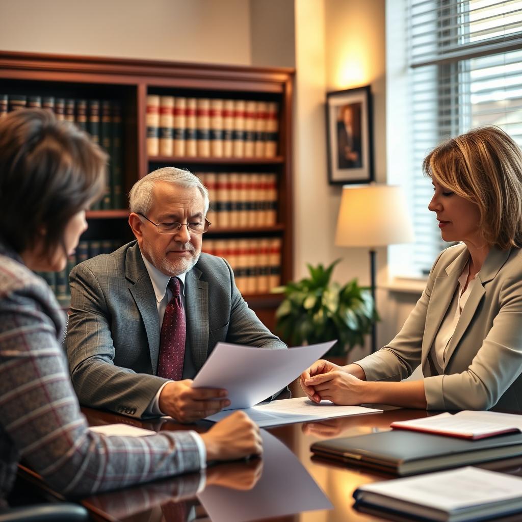 Desertion Divorce Lawyer Anne Arundel County