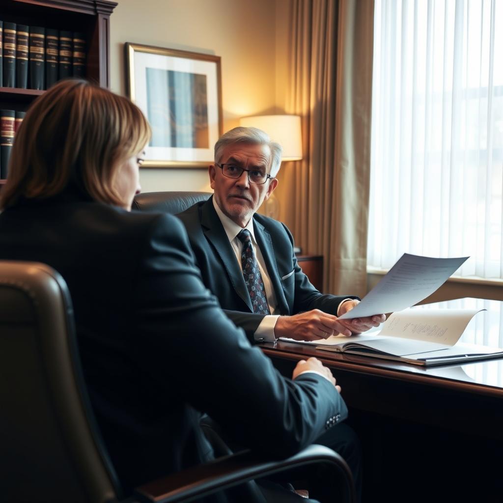 Desertion Divorce Lawyer Baltimore County