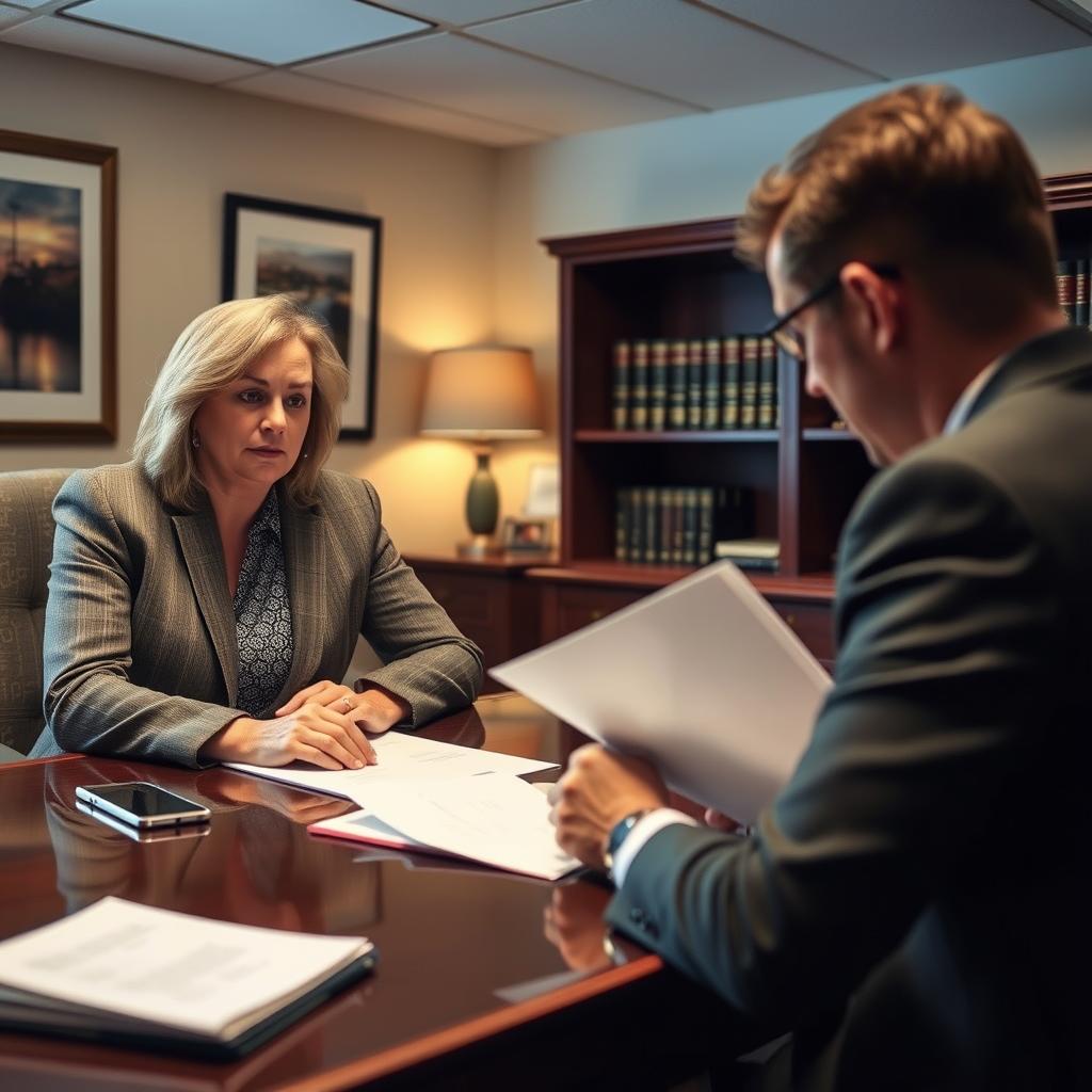 Desertion Divorce Lawyer Botetourt County