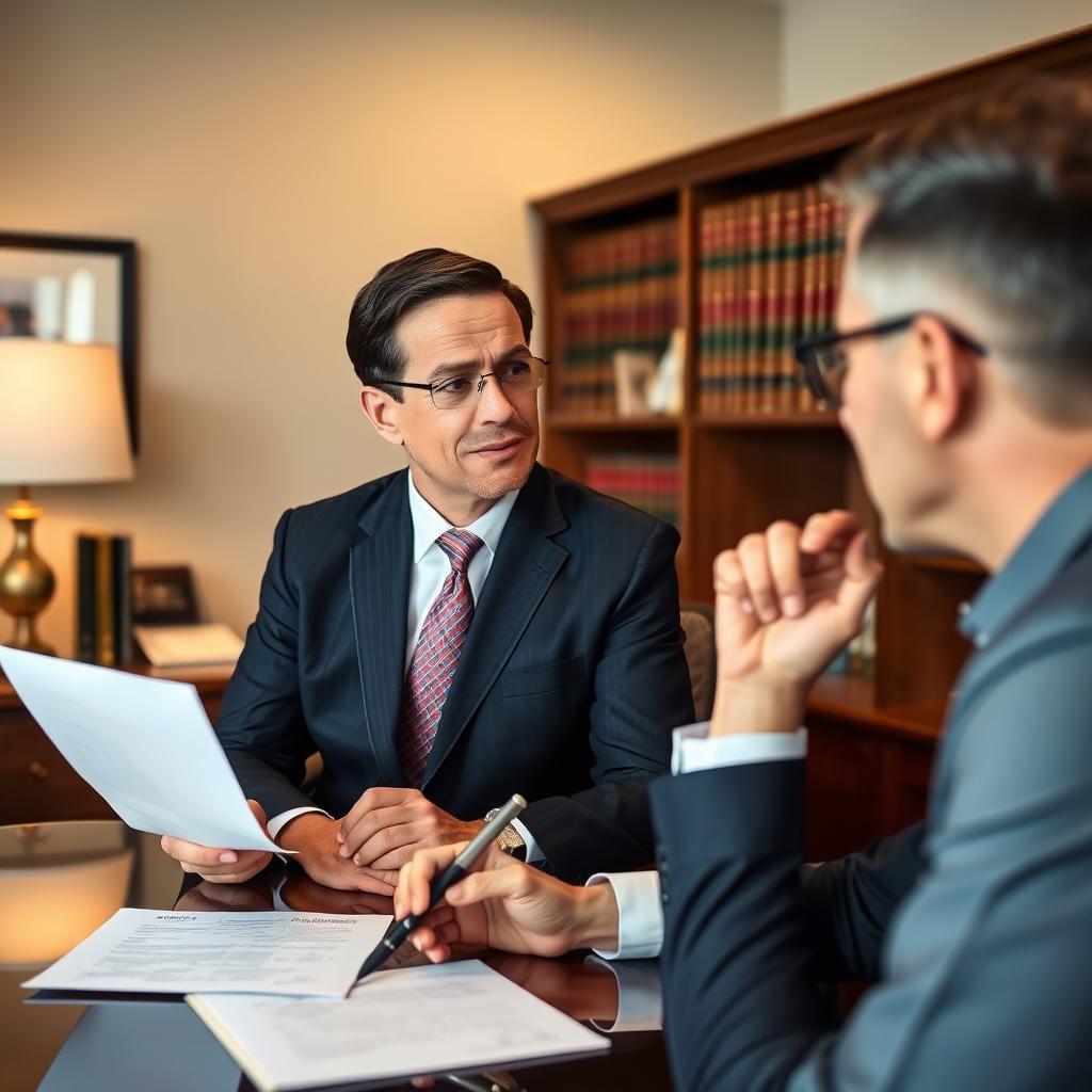 Desertion Divorce Lawyer Calvert County