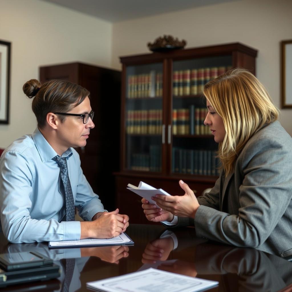 Desertion Divorce Lawyer Charles County