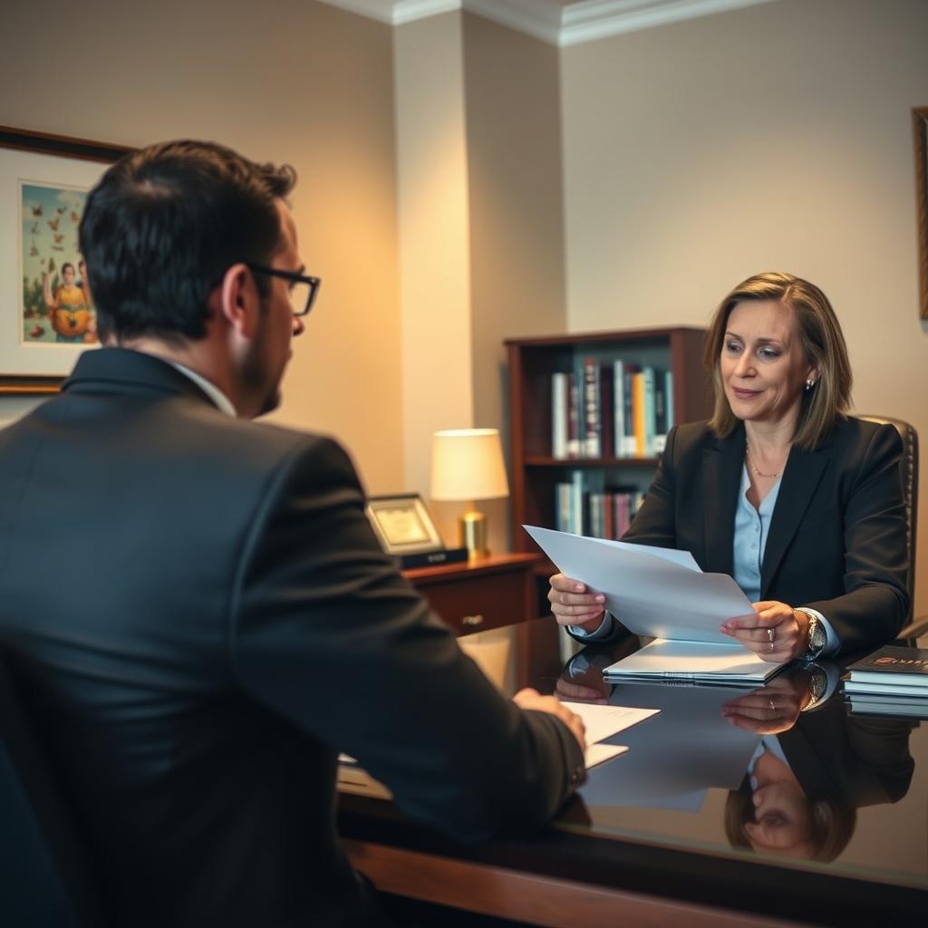 Desertion Divorce Lawyer Dorchester County