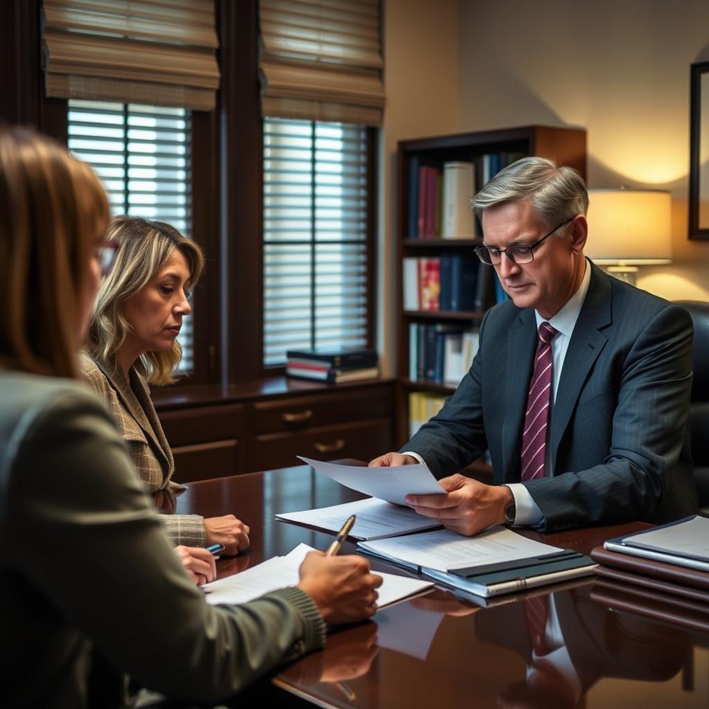 Desertion Divorce Lawyer Frederick County